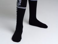 Гольфы трикотажные для девочек