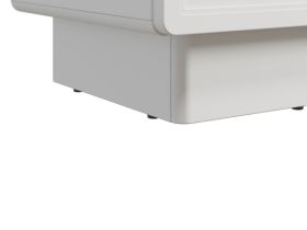 Комод Монсон 160x82 Белый