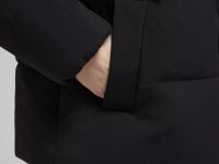 Пуховик с натуральным пухом