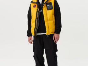 Жилет мужской Remington Stature Chrome Yellow