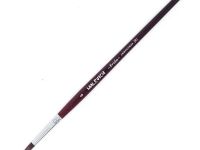 Кисть синтетика мягкая №0 круглая Малевичъ "Фрида"