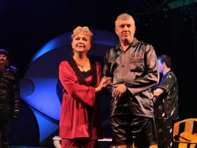 Билеты на Пижама на шестерых, или Ужин по-французски (Городской театр) / Театр | Афиша | ИнфоТаймс