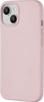 Клип-кейс uBear Touch Mag для Apple iPhone 15 Розовый