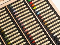 Набор масляной пастели Sennelier 120 цв, ассорти