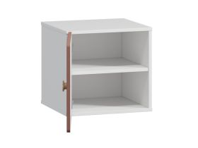 Тумба прикроватная детская Арчи 45x44 Розовый