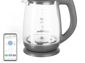 Умный чайник-светильник РЕДМОНД SkyKettle G214S