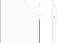 Чехол VLP Crystal Case для Galaxy A37 прозрачный