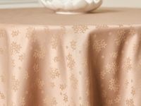 Скатерть Fiorellini круглая