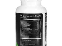 Sierra Fit, ежедневные мультивитамины для кетодиеты с зеленым чаем, 90 растительных капсул