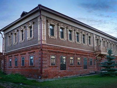 Усадьба купца Ф.Т. Каменева