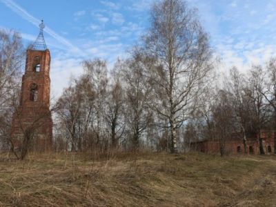 Ансамбль церкви Святителя Леонтия Ростовского чудотворца