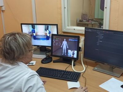 В Томпонскую больницу поступило новое оборудование для проведения эндоскопических исследований