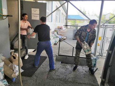 Предприниматели оперативно отозвались на ситуацию в Арылахе