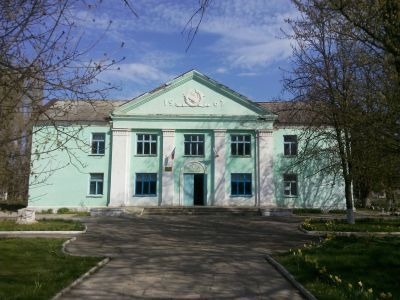 Новогригорьевский сельский дом культуры