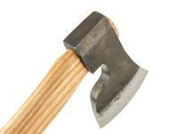 Топор Аника Егерь, сталь ШХ15, рукоять ясень