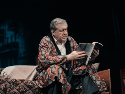 Билеты на Дядя Лёва (Театр на Бронной) / Театр | Афиша | ИнфоТаймс