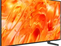 Телевизор Samsung QE50QN70HAUXPY, 50", QLED 4K UHD, 60 Гц, Smart TV (Tizen)