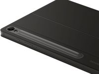 Чехол-клавиатура Samsung Tab S9/9FE с тачпадом+AI клавиша черный