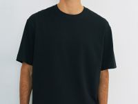 Базовая футболка, Черный