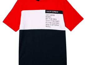 Фуфайка трикотажная для мужчин (футболка)