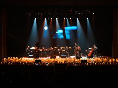 Билеты на Neo Classic Orchestra. Вселенная Гарри Поттера. Концерт при свечах (Концертно-зрелищный центр «Миллениум») / Концерт | Афиша | ИнфоТаймс