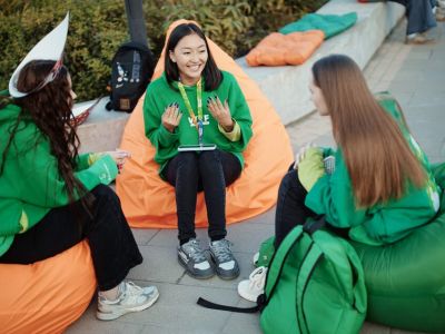 Открылась регистрация на международный фестиваль молодёжи 2026 года