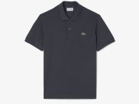 Мужское поло Lacoste из смеси эластичного органического хлопка