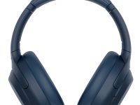Беспроводные наушники Sony WH-1000XM4 (Midnight Blue)