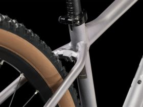 Женский велосипед Cube Access WS Pro 27.5, год 2023, цвет Фиолетовый, ростовка 14