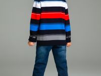 Свитер трикотажный для мальчиков