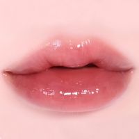 Гелевый тинт для губ с глянцевым финишем hince Raw Glow Gel Tint 12 Raw Fig