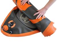 Надувная доска для SUP-бординга THORX 10.6 Orange