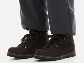 Ботинки ANTEATER Hiker