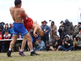 Фоторепортаж. Лучшие моменты финала дня Игр Дыгына — 2025