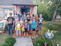 Саженская сельская библиотека