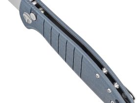 Складной нож Bestech Goodboy, сталь D2, рукоять G10, синий