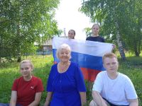 Дом досуга с. Сергино