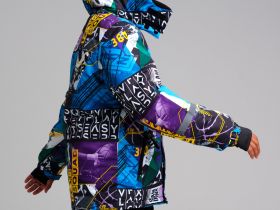 Куртка текстильная с полиуретановым покрытием для мальчиков