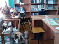 Малосергиевская библиотека