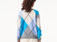 Женский свитер Lacoste Relaxed Fit