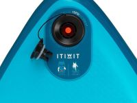 Надувная доска для SUP-бординга ITIWIT X100 9'