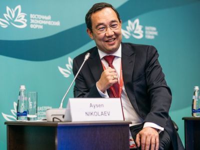 Айсен Николаев улучшил позиции в рейтинге губернаторов по итогам 2019 года