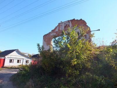 Здание «16-й батареи» (дом Шелиховых)