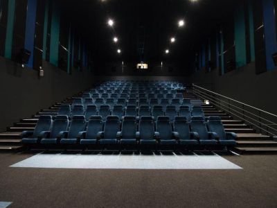 Кинотеатр «Формула кино» на ш. Хорошевском