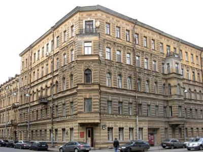 Доходный дом М.В. Захарова