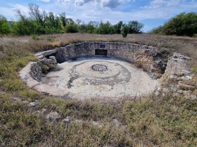 Артиллерийский дот № 59 Береговой обороны Главной военно-морской базы Черноморского флота