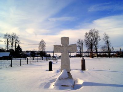 Могила биографа, писателя А.И. Левшина (1797-1879 гг.)