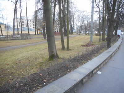Ограда