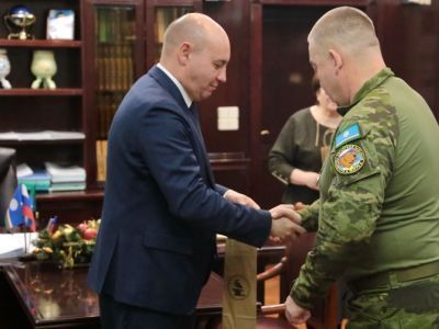 Пять клинков для бойцов