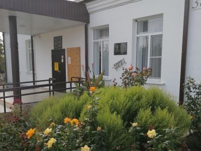 Сельский Дом культуры х. Сухие Челбасы